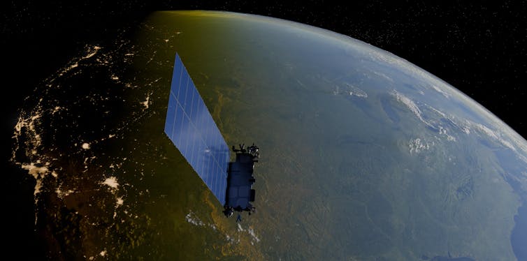 Starlink satellite