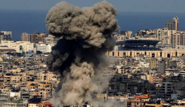 Hezbollah − degraded, weakened but not yet disarmed − destabilizes Lebanon once again