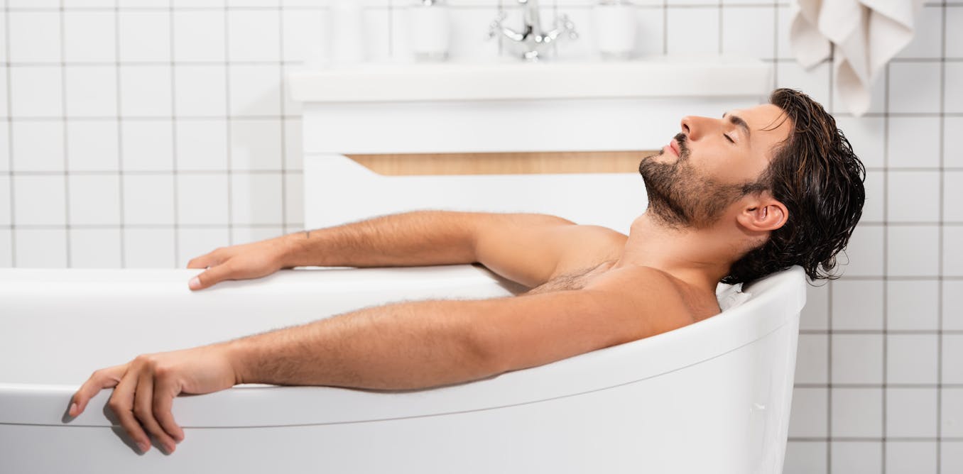 why hot baths might help you run faster