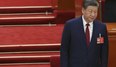 China’s muted response over war in Iran reflects Beijing’s delicate calculus as a concerned onlooker