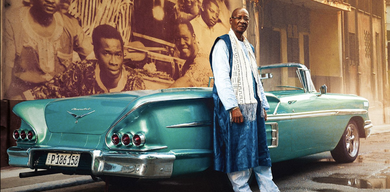 how Boncana Maïga shaped dance music