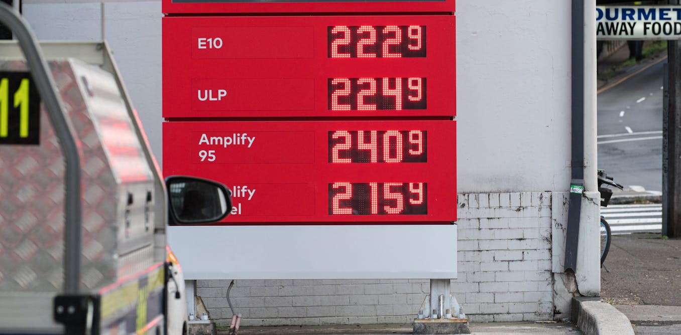 Middle East war set to push inflation higher than forecast, warns RBA deputy governor