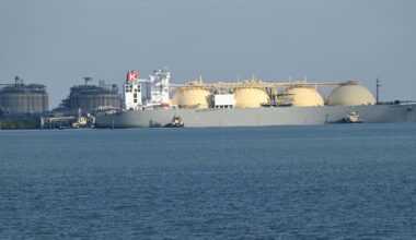 Amid a surge in energy prices, a windfall tax on gas profits could be the best way to protect households