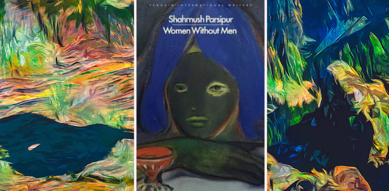a novella that tells the history of Iran through women’s bodies