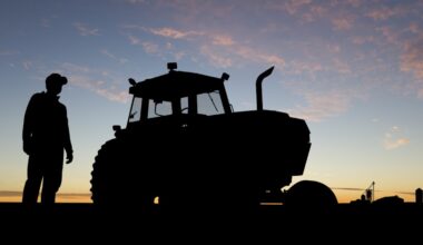 farmers need to buy huge amounts of diesel to keep our food secure