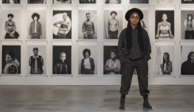 queer South African visual activist cements their global influence