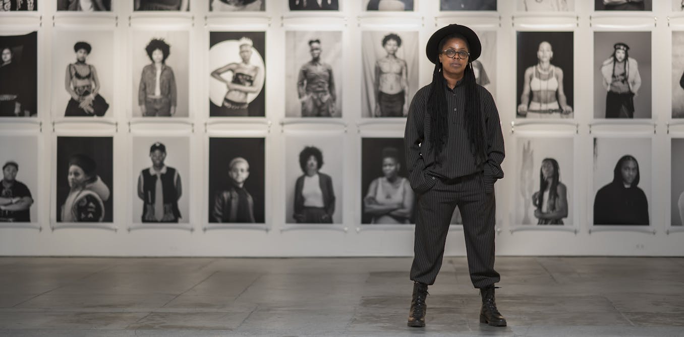 queer South African visual activist cements their global influence