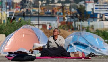 As Israel invades again, Lebanon faces more turmoil and possible civil war. Here are 3 ways this could go