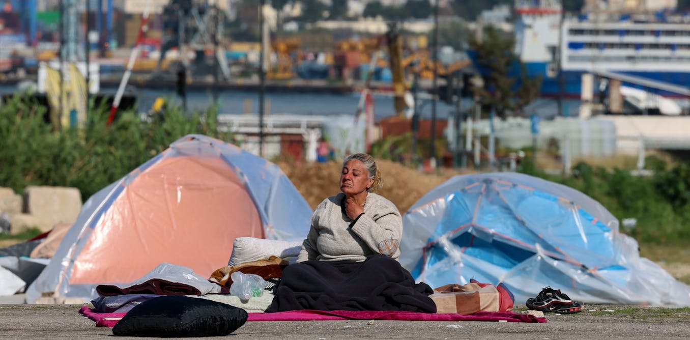 As Israel invades again, Lebanon faces more turmoil and possible civil war. Here are 3 ways this could go