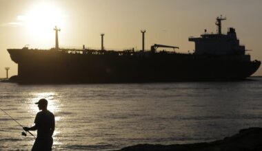 Soaring gas prices prompt Trump to ease oil tanker rules – how waiving the Jones Act affects what you pay at the pump