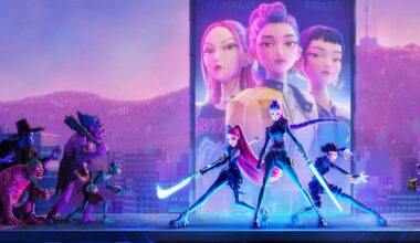 how KPop Demon Hunters rocked the internet – and the Oscars