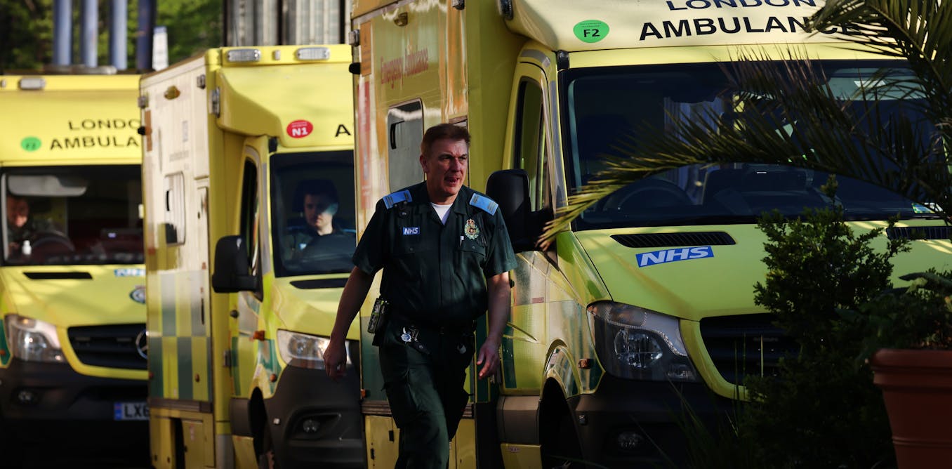 NHS dissatisfaction is falling – is this a turning point or is something else at play?