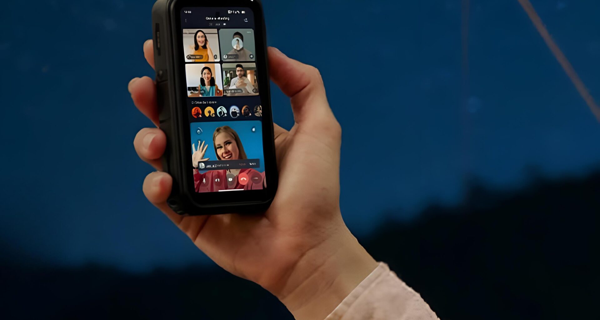 Compact 4-inch rugged smartphone to launch soon with 120 Hz display and 48 MP ultra-wide rear camera