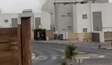 12-Year-Old Injured in Israel as Iranian Attacks Hit Iraq Refinery and UAE Consulate