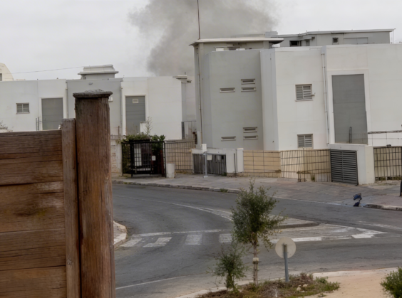 12-Year-Old Injured in Israel as Iranian Attacks Hit Iraq Refinery and UAE Consulate