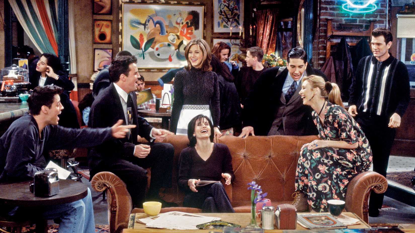 Friends The one after the Super Bowl