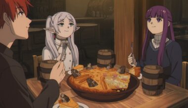 Frieren: Beyond Journey's End recap