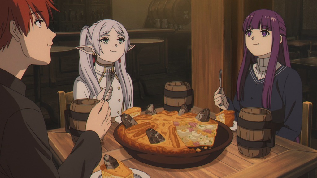 Frieren: Beyond Journey's End recap