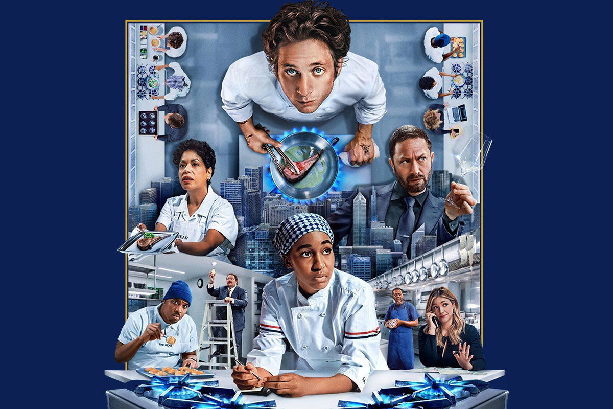 FX's "The Bear" To End With Season 5