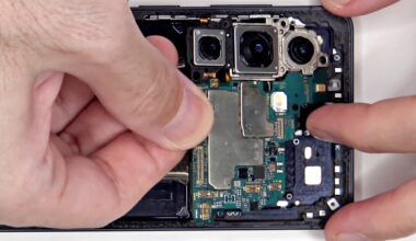 The Galaxy S26 might be more repairable than iPhone 17, shows YouTube teardown