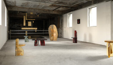 galerie philia's 'human after all' occupies converted seoul bathhouse