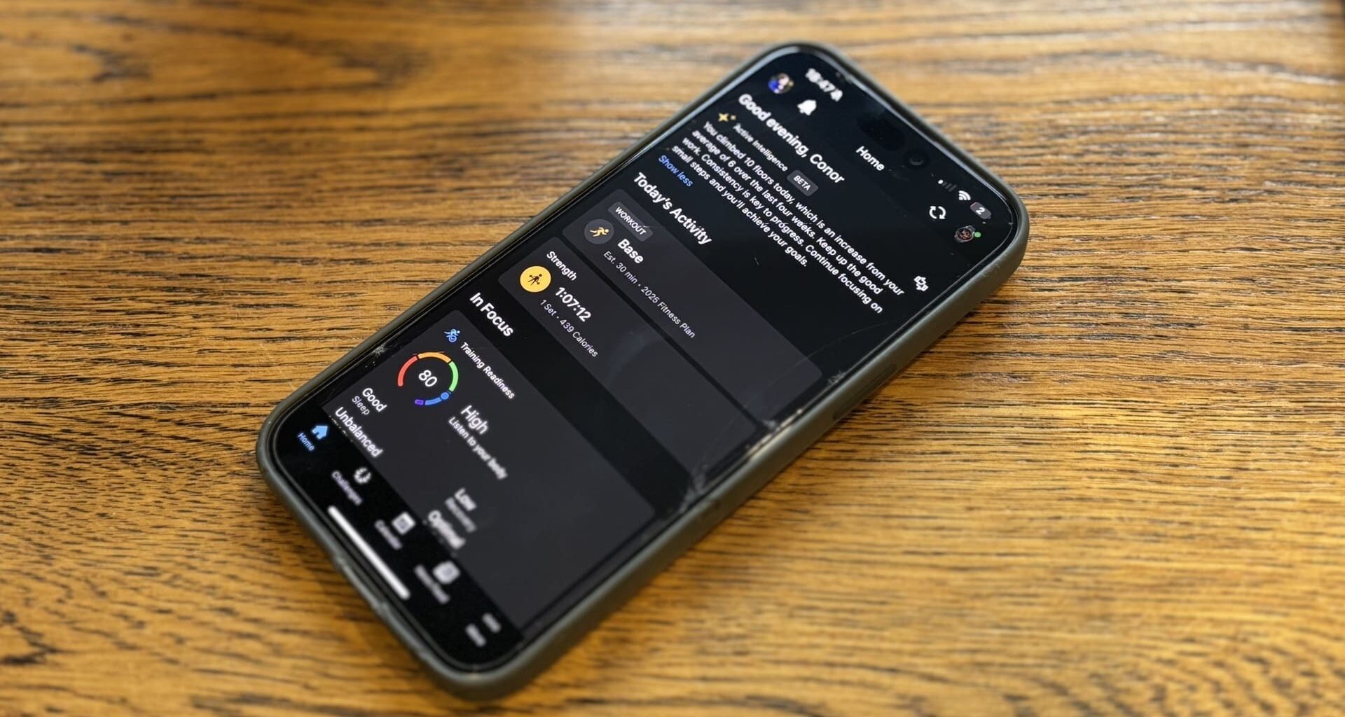 Garmin Chat Connector simplifies your watch data into a conversation
