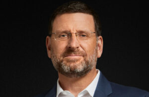 A portrait of Intuitive Surgical Executive Chair Gary Guthart.