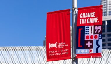 Attendance at the GDC Festival of Gaming 2026 has decreased by 30%, resulting in 20,000 visitors