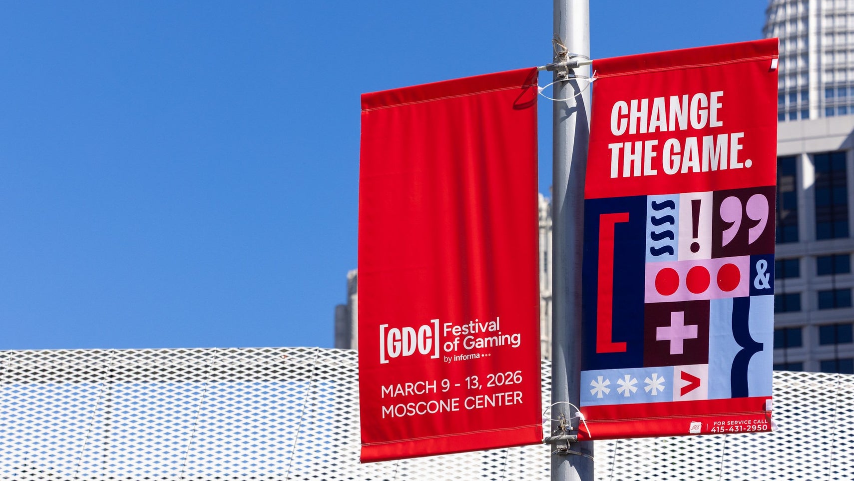 Attendance at the GDC Festival of Gaming 2026 has decreased by 30%, resulting in 20,000 visitors