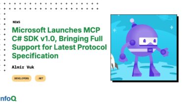 Microsoft Launches MCP C# SDK v1.0, Bringing Full Support for Latest Protocol Specification