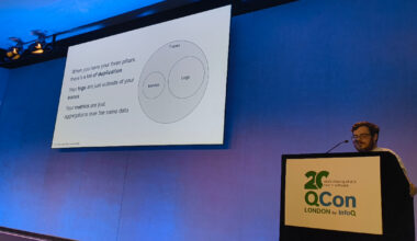 QCon London 2026: Wrangling Telemetry at Scale, a Guide to Self-Hosted Observability