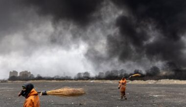 WHO chief raises alarm after Israeli attacks on Iranian oil facilities | US-Israel war on Iran News