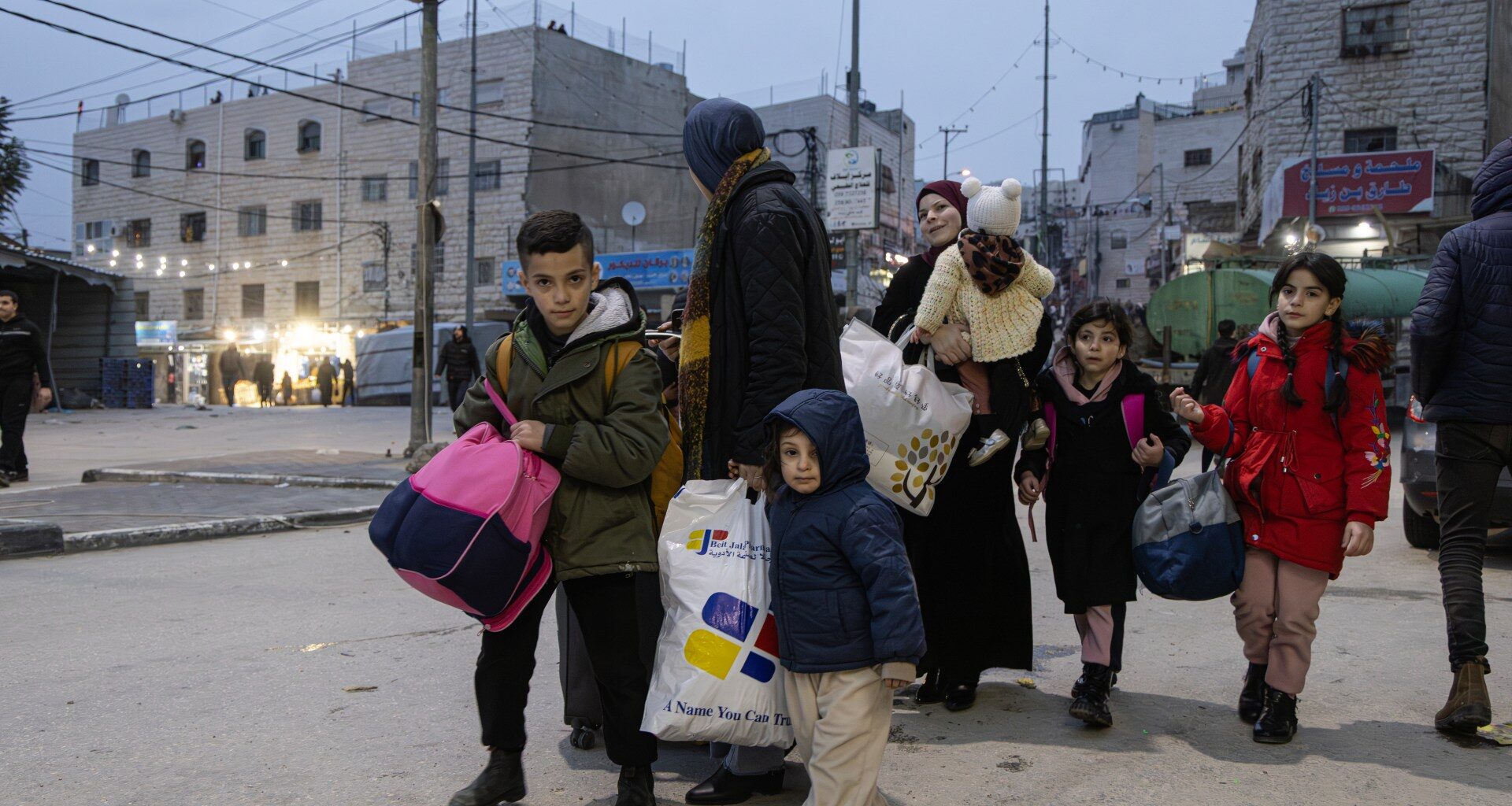 Israel carrying out ‘mass expulsion of Palestinians’ in West Bank, UN warns | Israel-Palestine conflict News