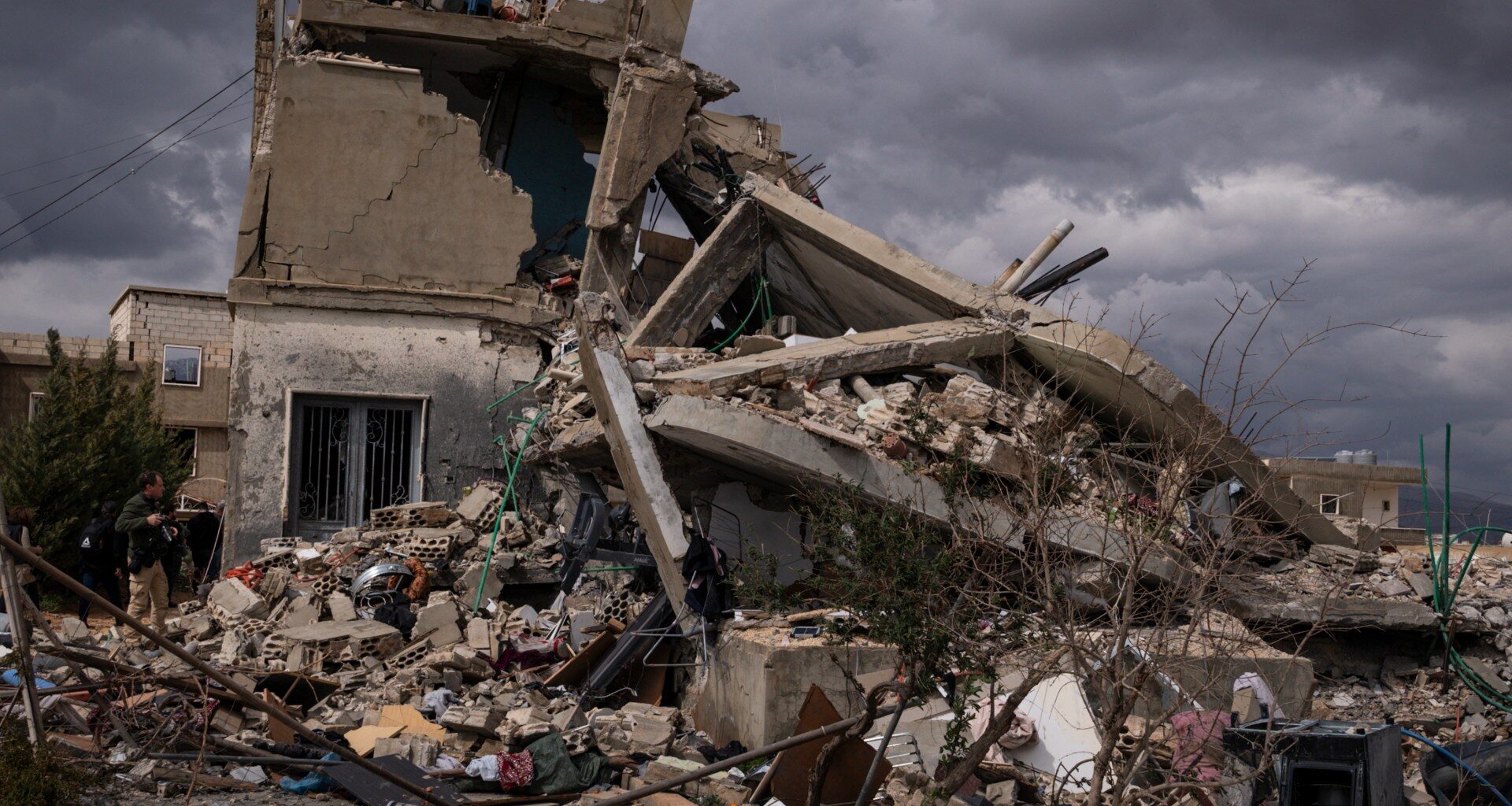 Smotrich urges Israel to annex southern Lebanon as assault intensifies | Israel attacks Lebanon News