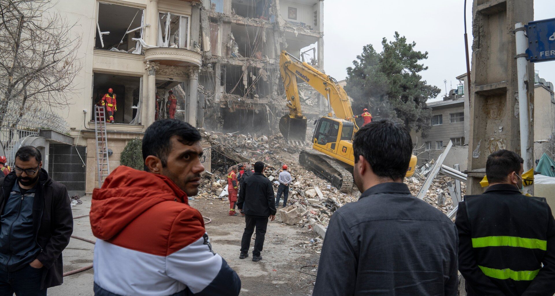 Despite Trump’s peace talk claims, US-Israeli attacks continue to hit Iran | US-Israel war on Iran News