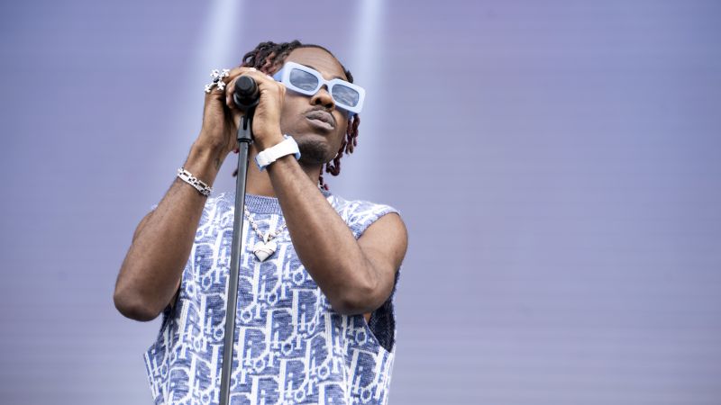 Nigerian singer CKay seeks to redefine how people view African music