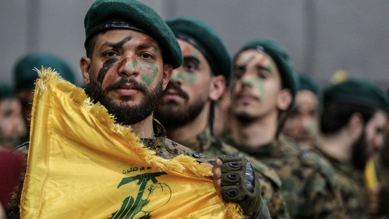 Hezbollah just restarted the fight that Israel was waiting to finish