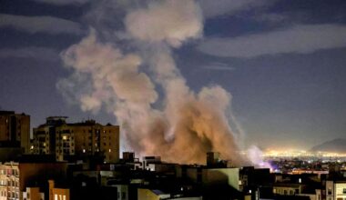 Live updates: War with Iran, fighter jet crash over Kuwait, Israel-Hezbollah attacks