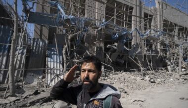 Everything we know on Day 5 of the US and Israel’s war with Iran