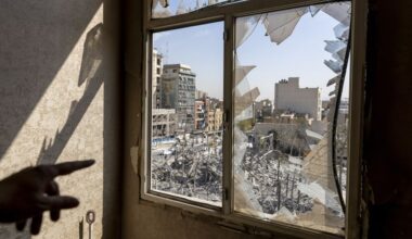 Live updates: Iran war spreads as European nations drawn further in