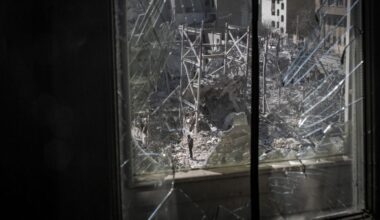 Lebanon and continuing strikes: Everything we know on day six of the US-Israel war with Iran