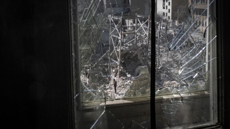 Lebanon and continuing strikes: Everything we know on day six of the US-Israel war with Iran