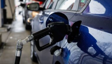 Even wealthy Americans are souring on the economy as gas prices spike and stocks fall