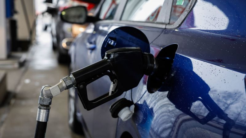 Even wealthy Americans are souring on the economy as gas prices spike and stocks fall