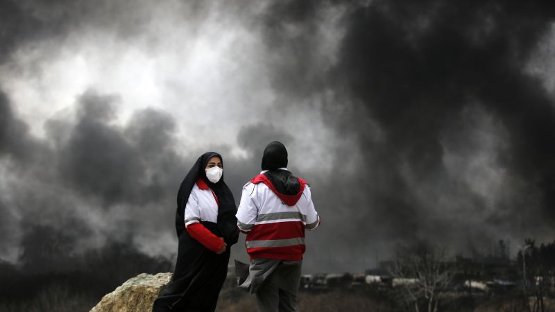 What we know on the 10th day of the US and Israel’s war with Iran