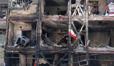Everything we know on the seventh day of the US and Israel’s war with Iran