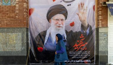 As Iran war expands, Trump says he must have a role in choosing the country's next leader