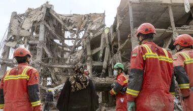 Live updates: Iran war; Trump extends pause on energy site strikes