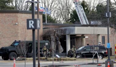 Michigan synagogue attack was Hezbollah-inspired act of terrorism, FBI says