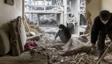 What we know on the 17th day of the US and Israel’s war with Iran